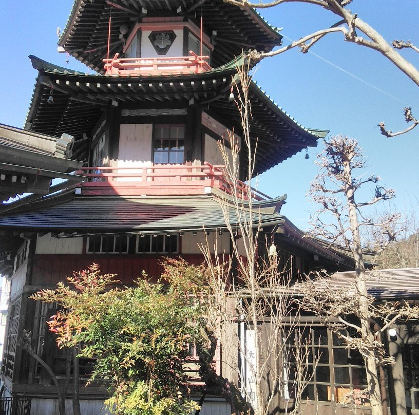 Enzuin景点图片
