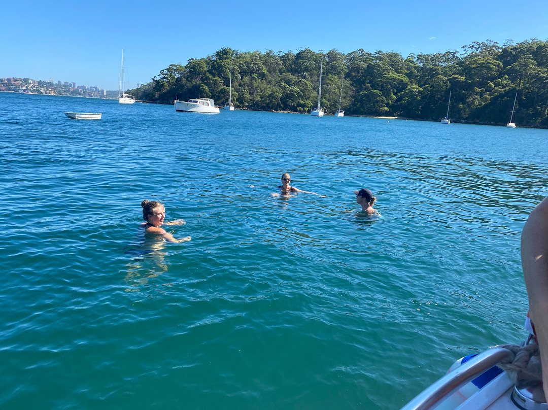 Sydney Boat Hire-悉尼必去景点