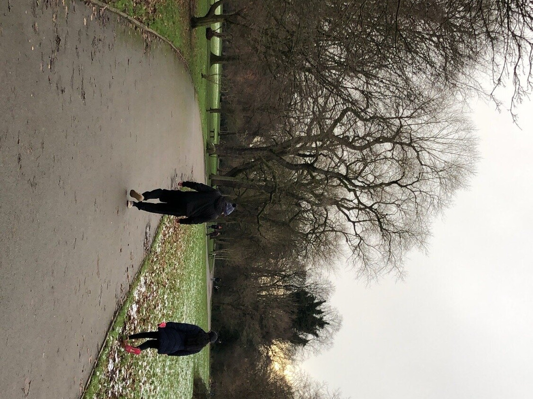 Alexandra Park-曼彻斯特必去景点