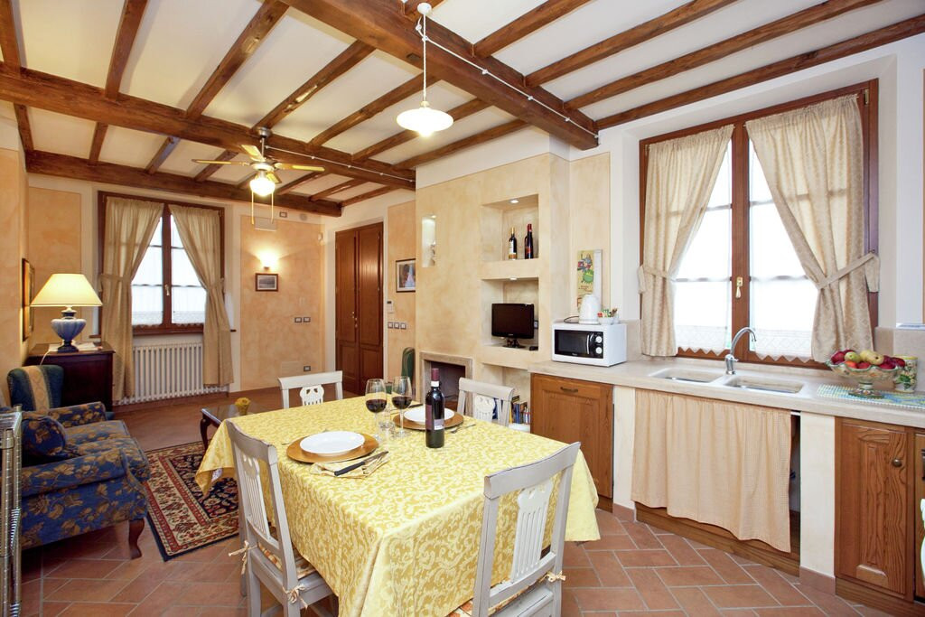 Agriturismo Casal Gheriglio主图