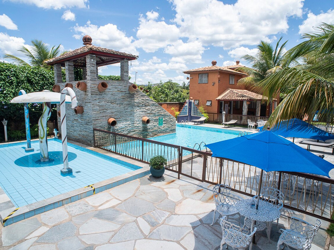 Villaê Pousada主图