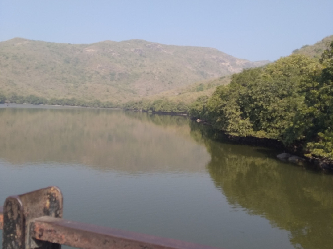 Wellington Dam-居那加德必去景点