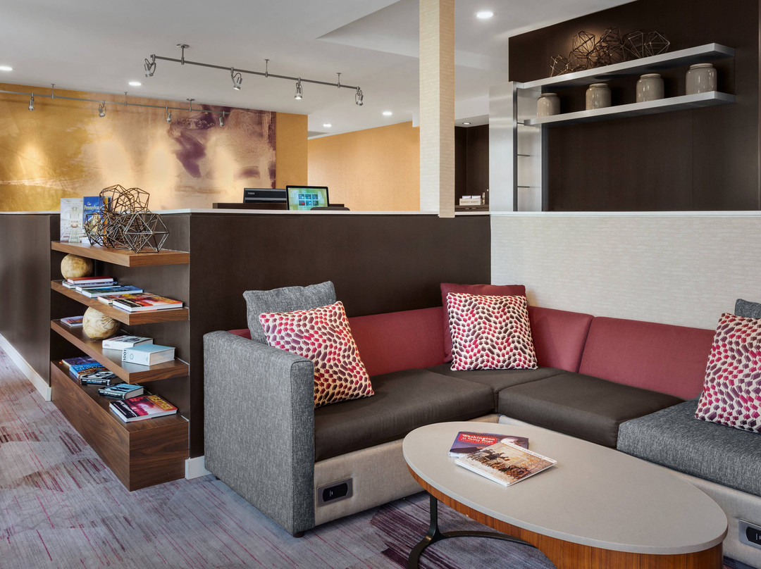 Courtyard by Marriott Philadelphia Valley Forge/King of Prussia主图