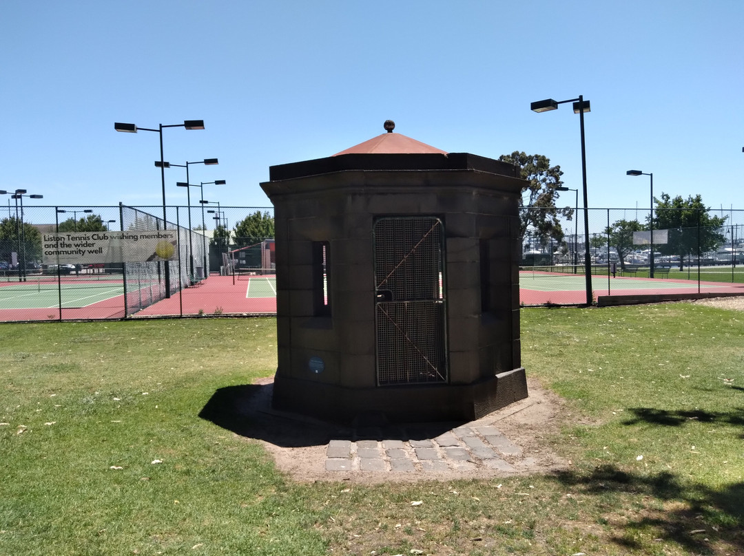 Commonwealth Reserve Williamstown景点图片