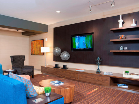 皮奥里亚市中心万怡酒店主图