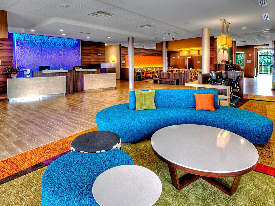 Fairfield by Marriott Inn & Suites Oklahoma City Yukon主图