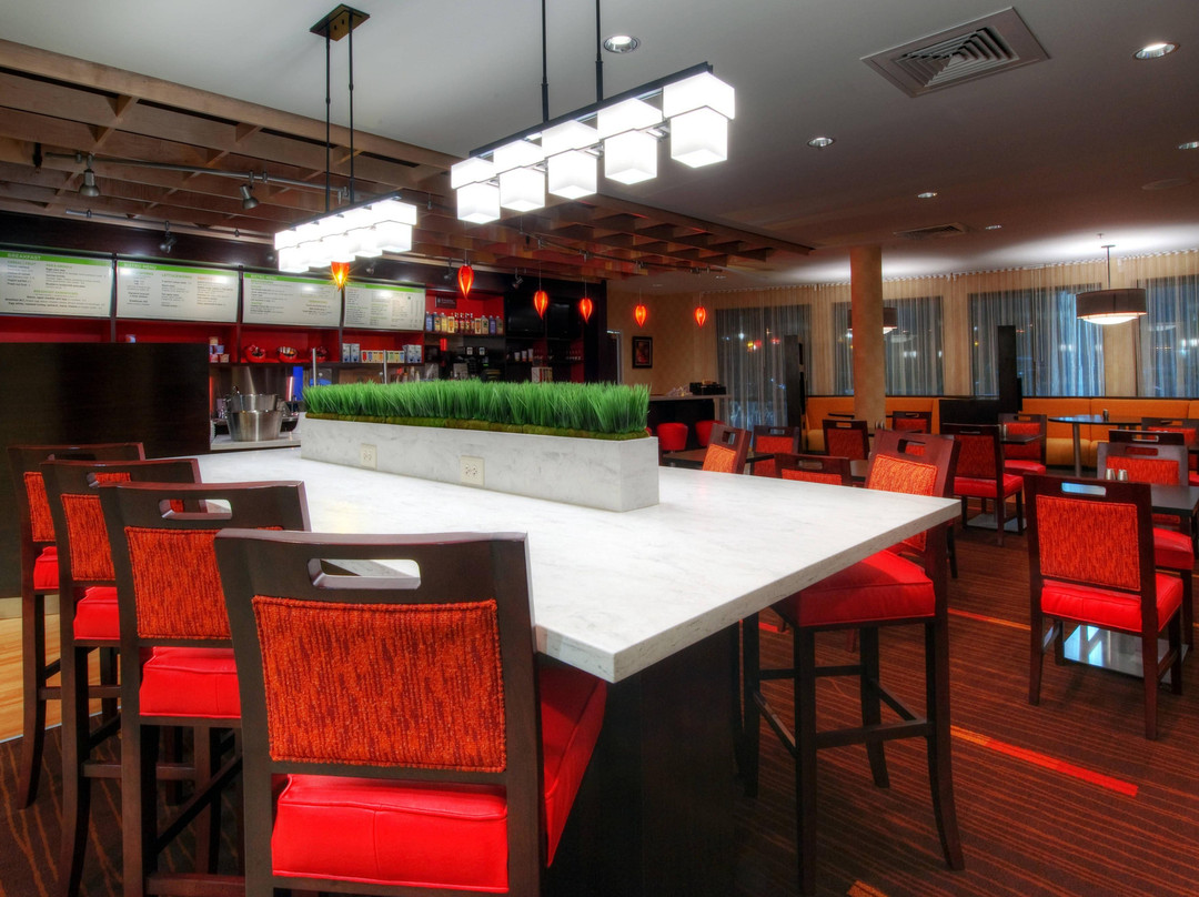 Courtyard by Marriott Johnson City主图