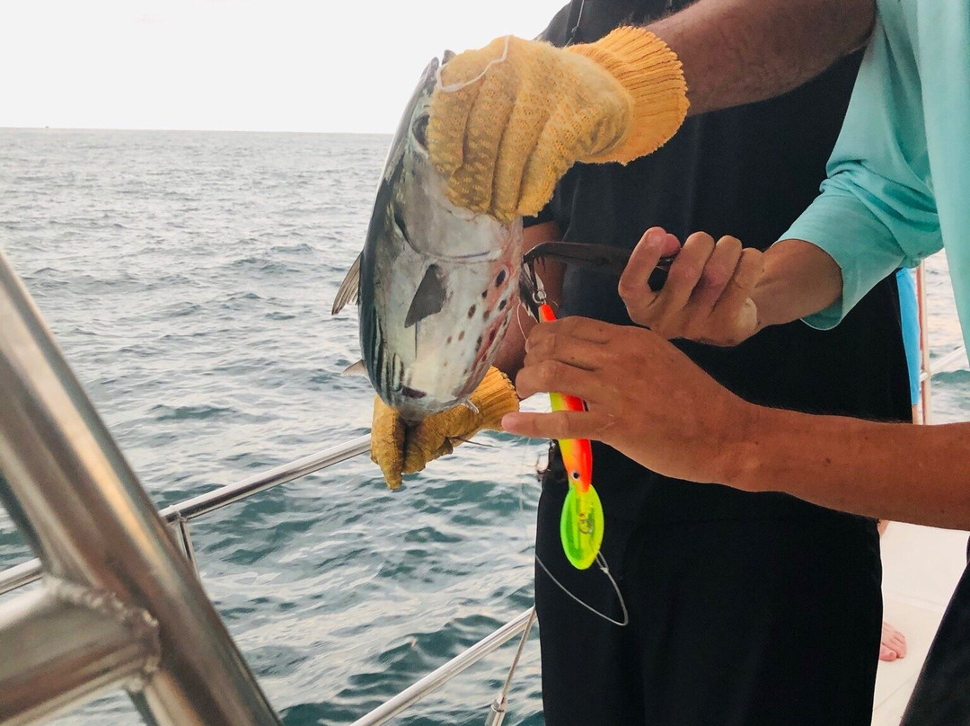 Sealounge Catamaran Costa Rica-艾拉杜拉必去景点