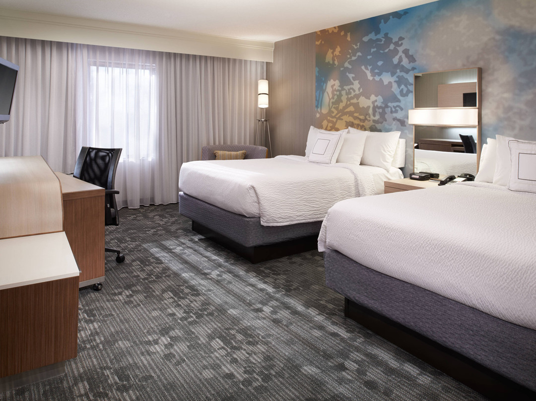 Courtyard by Marriott Toledo Maumee/Arrowhead主图