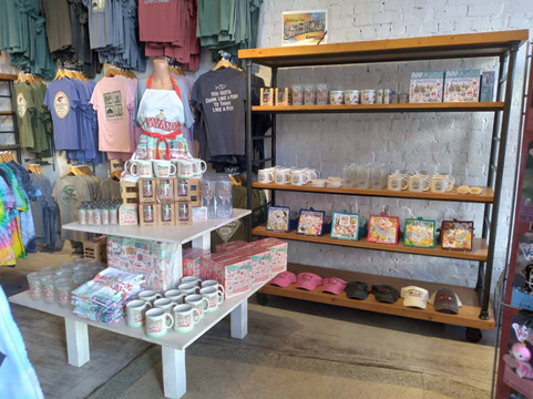 Aleksandra's Gift Shop-萨凡纳必去景点