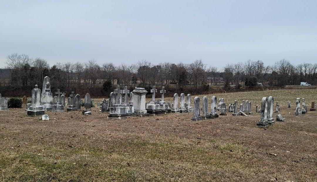 Christ Episcopal Church-Forest Hill必去景点