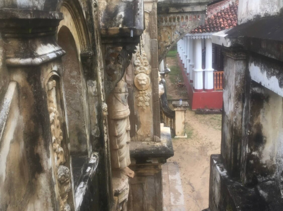 Sunandarama Maha Viharaya景点图片