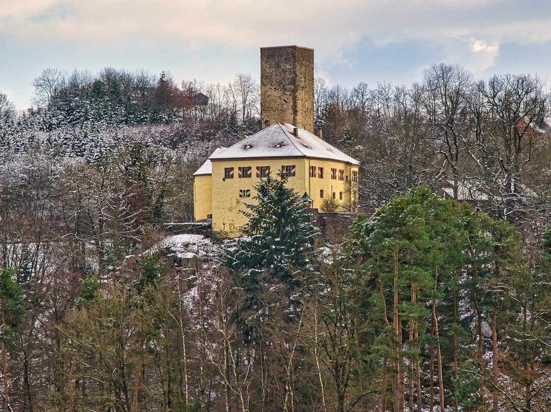 Burg Regenpeilstein