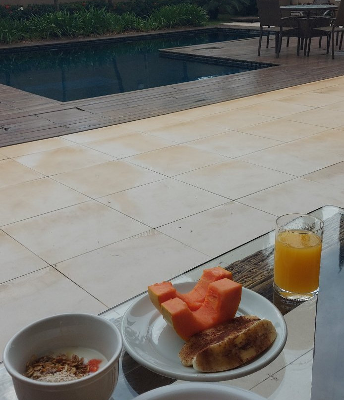 Class Hotel Alfenas主图