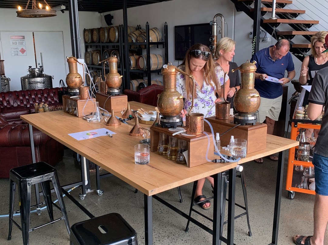 Wildflower Distillery-黄金海岸必去景点