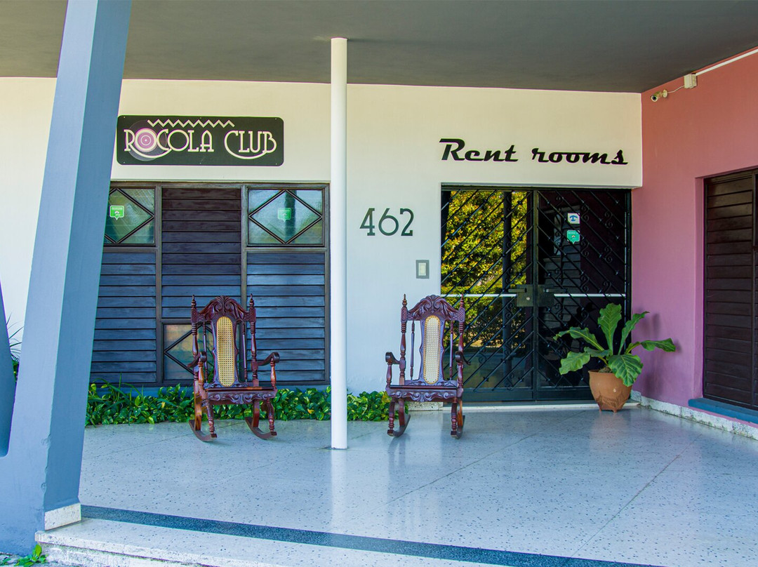 Rocola Club主图