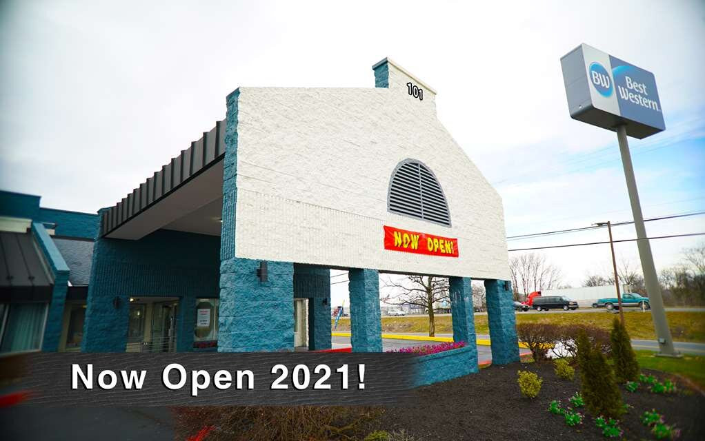 Best Western Carlisle South主图