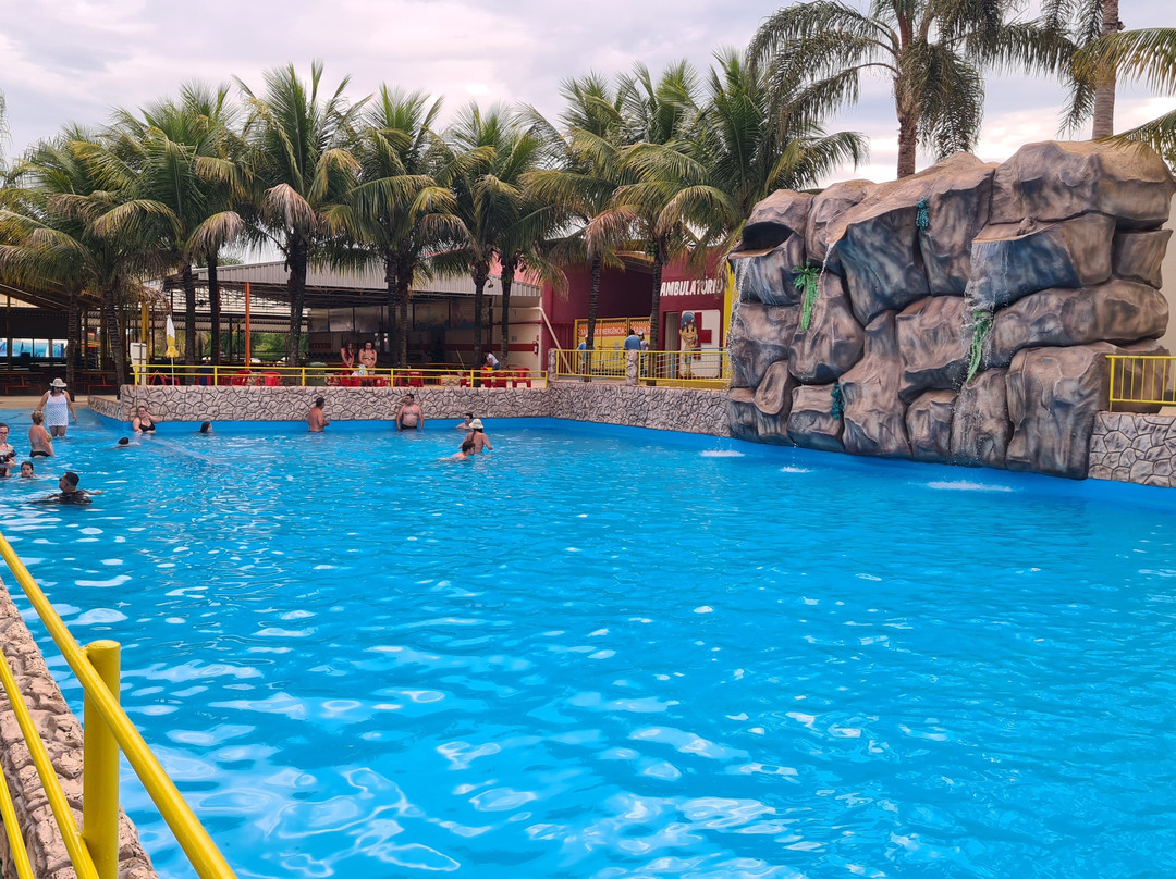 Castelo Park Aquático-Cesario Lange必去景点