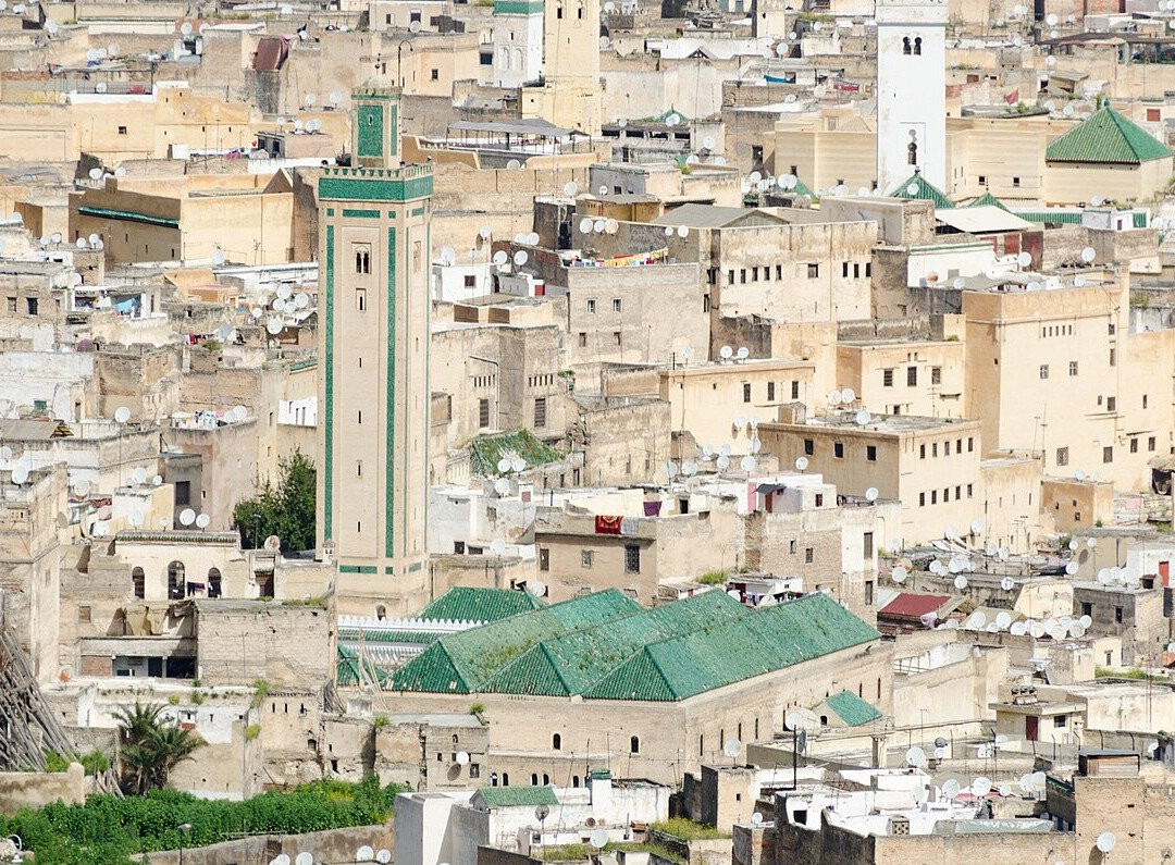 CHRIF TRANS & TRAVEL-非斯必去景点