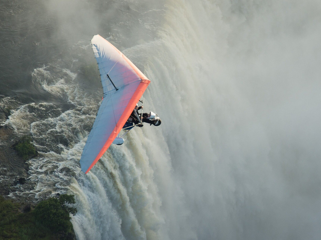 Maibwe Travel and Tours-维多利亚瀑布必去景点