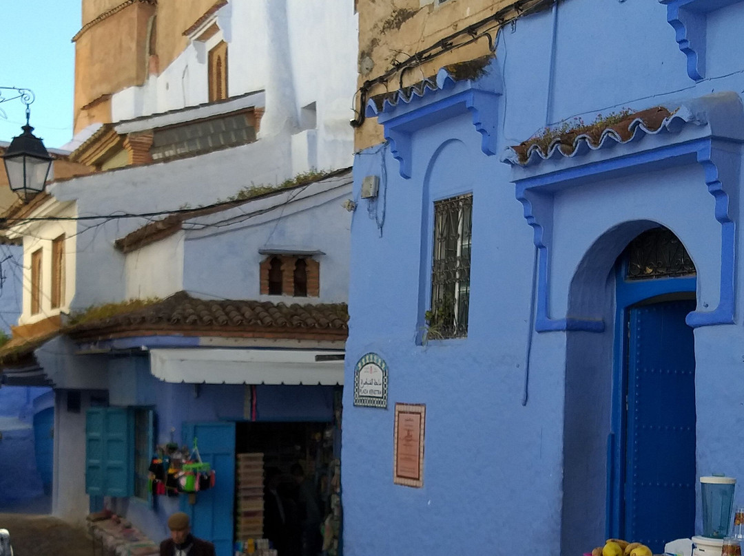 VIVA MARRUECOS-丹吉尔必去景点