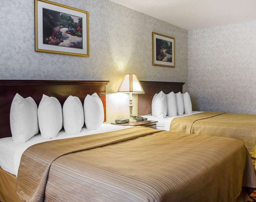 Quality Inn Enola - Harrisburg主图