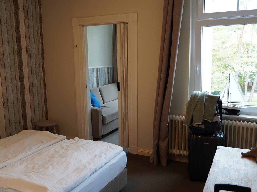 加尼希斯特尔酒店主图