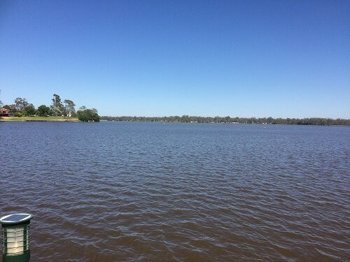 Lake Nagambie-Nagambie必去景点