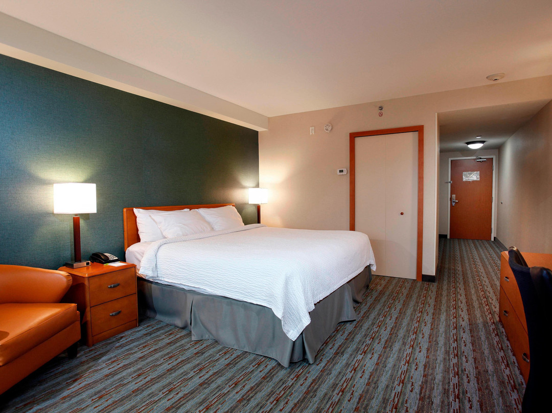 Fairfield by Marriott Inn & Suites Sudbury主图