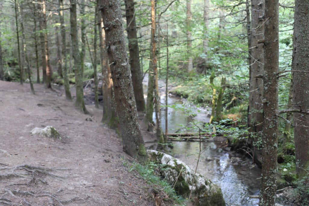 Cascade De La Fauge-维拉尔德朗必去景点