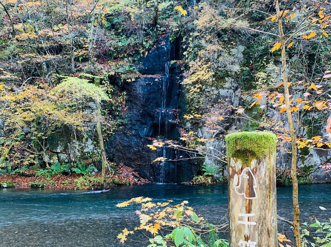 Sensuji no Taki-十和田市必去景点
