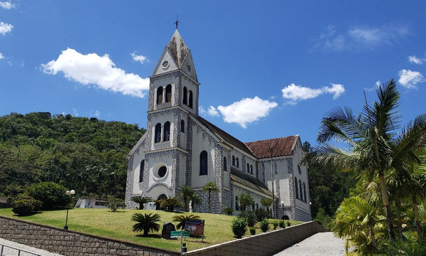 Igreja Matriz São Vicente De Paulo