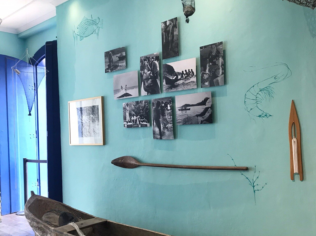 Casa da Cultura de Paraty-帕拉地必去景点