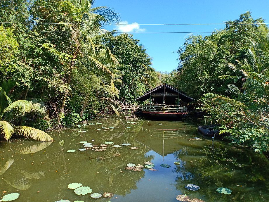 Kwanjai Bamboo Garden Agrotourism景点图片