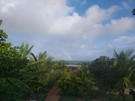 Pousada Vila Araticum Praia主图