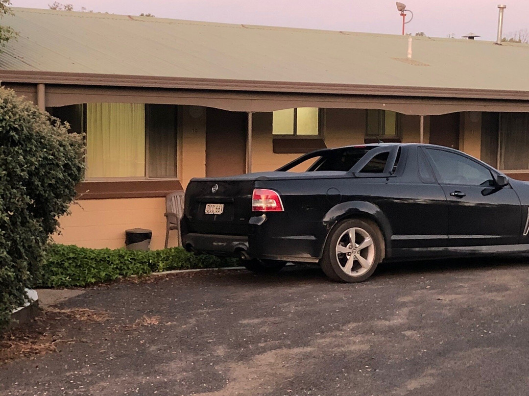 Warrumbungles Mountain Motel主图