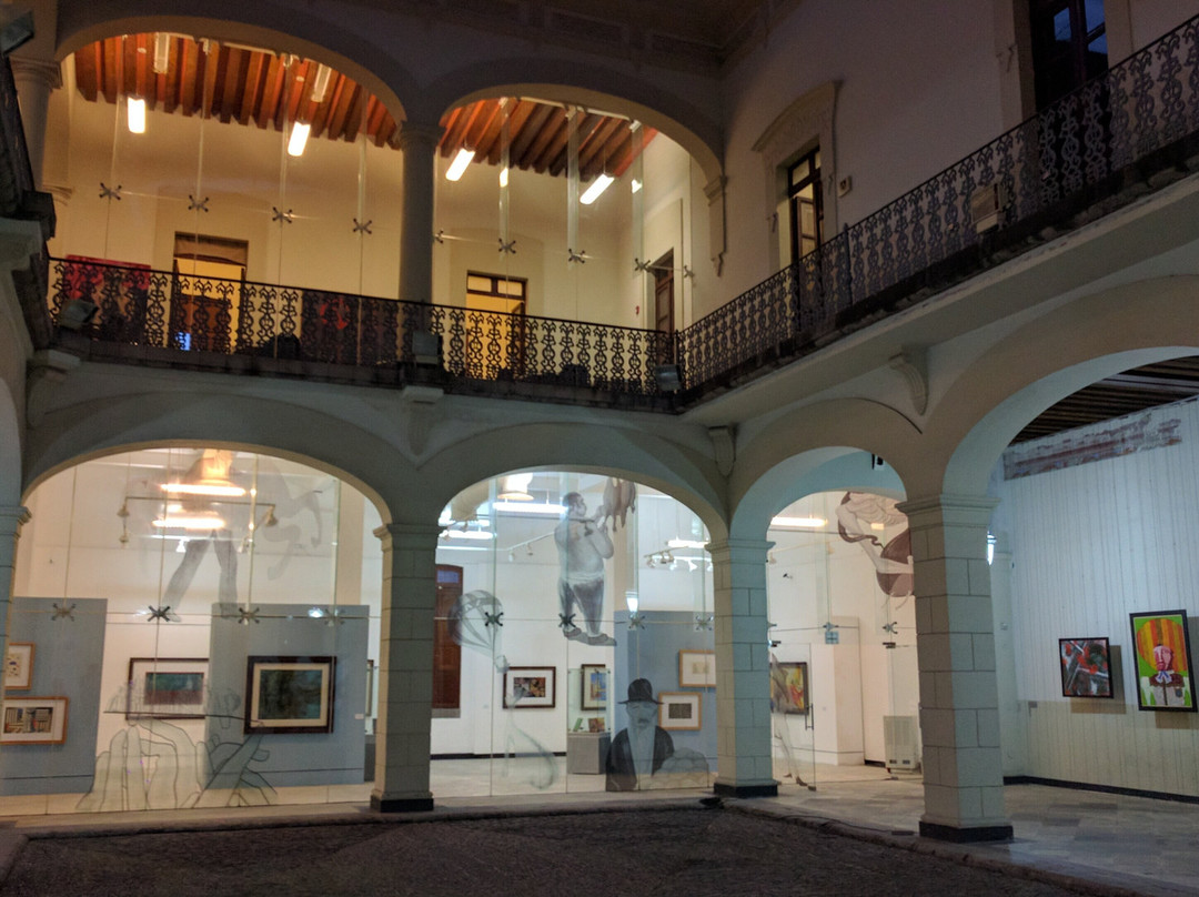 Centro de Arte Contemporáneo Emilia Ortíz-Tepic必去景点