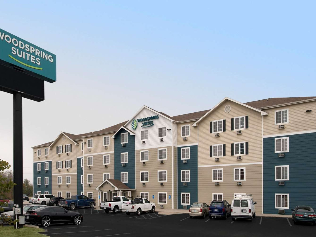 Extended Stay America Select Suites - Oklahoma City - Del City主图