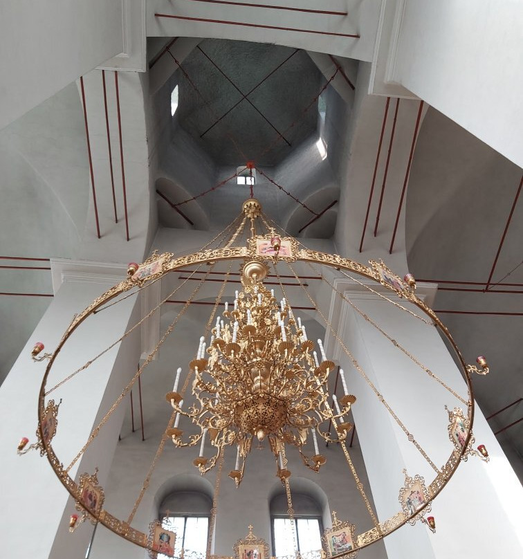 Epiphany Staro Golutvin Monastery景点图片