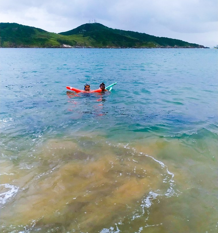 Prainha-卡布弗里乌必去景点