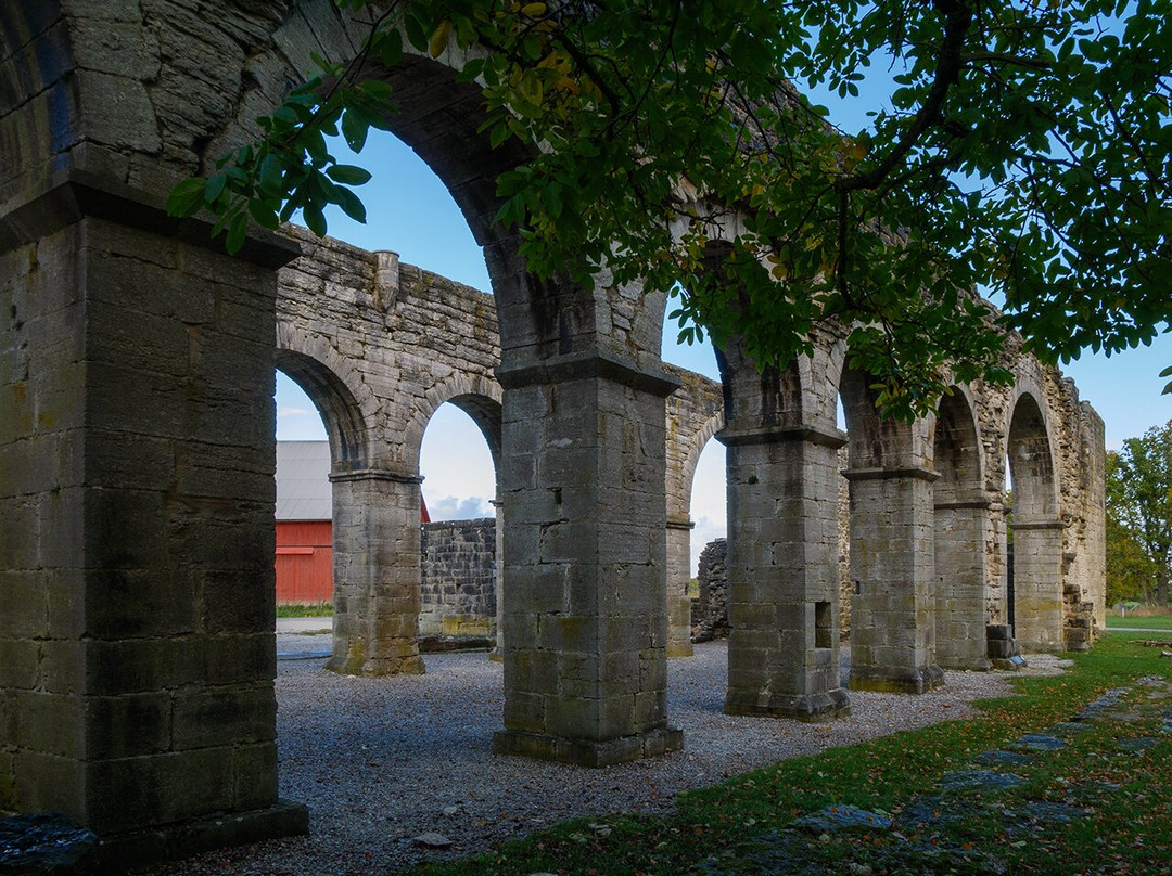 Roma Abbey-Roma必去景点