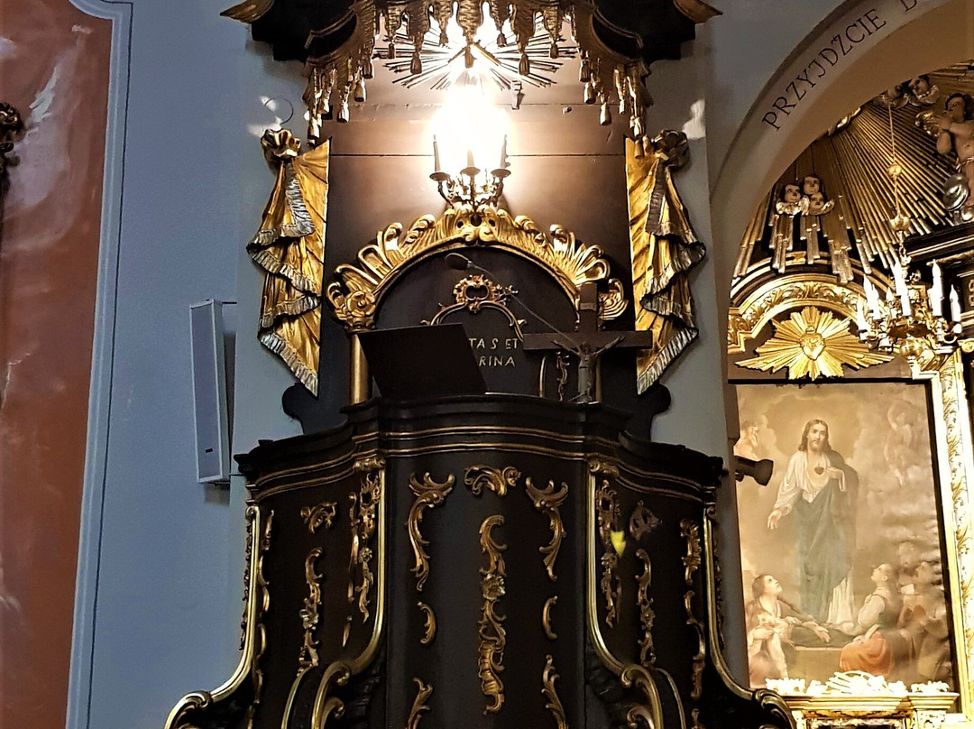 Parafia Rzymsko - Katolicka p.w. Świętego Mateusza Apostoła i Ewangelisty w Mielcu