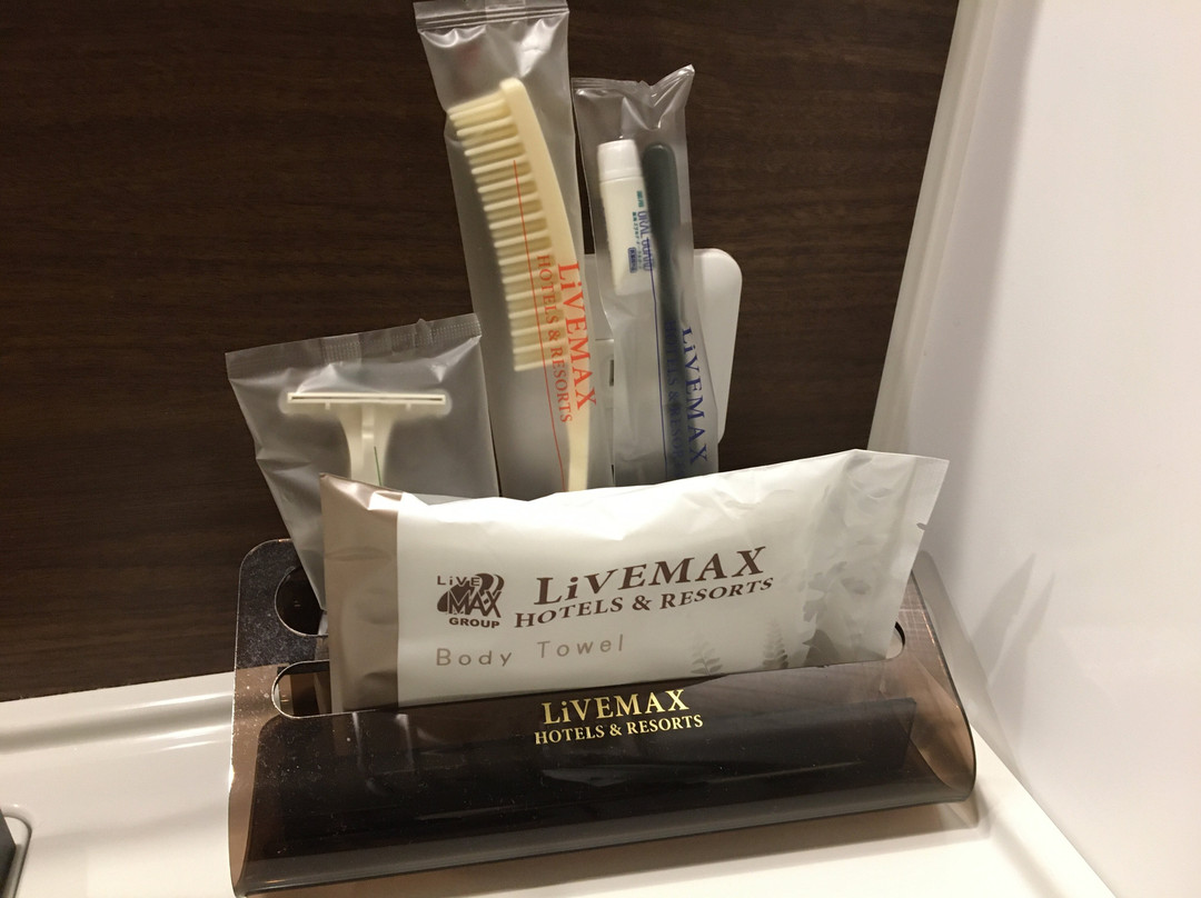 Hotel Livemax Takadanobaba-Ekimae主图