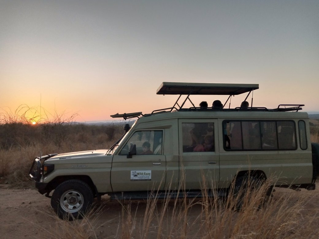 Wild Gaze Safaris Ltd-Iringa必去景点