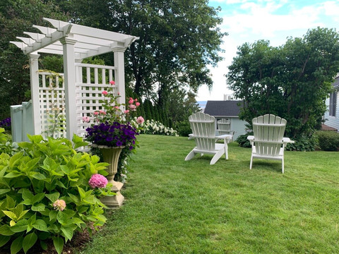 Metivier Inn Bed & Breakfast主图