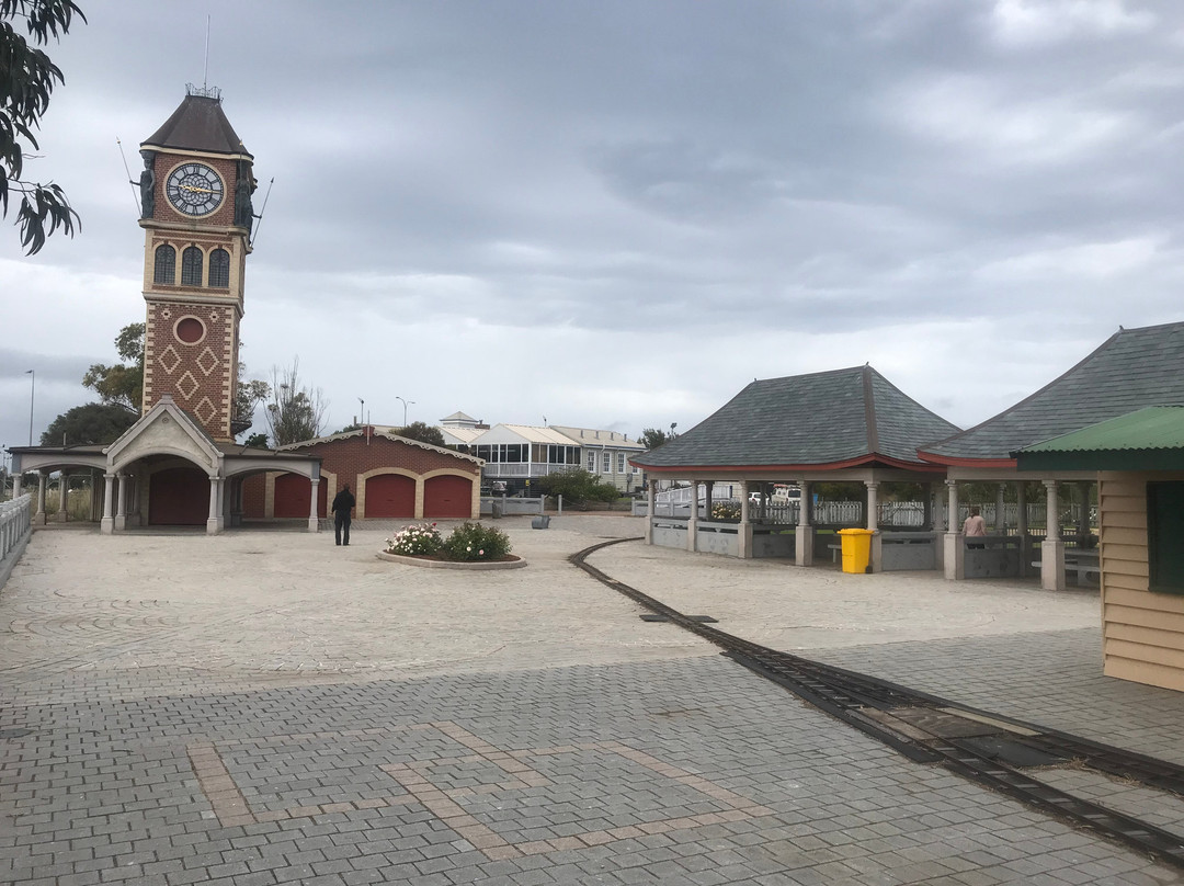 Esperance Clock Tower景点图片