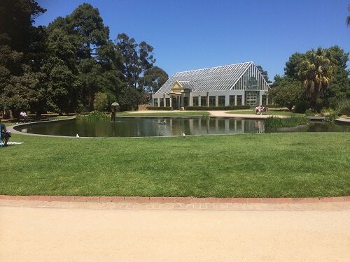 St Kilda Botanical Gardens景点图片
