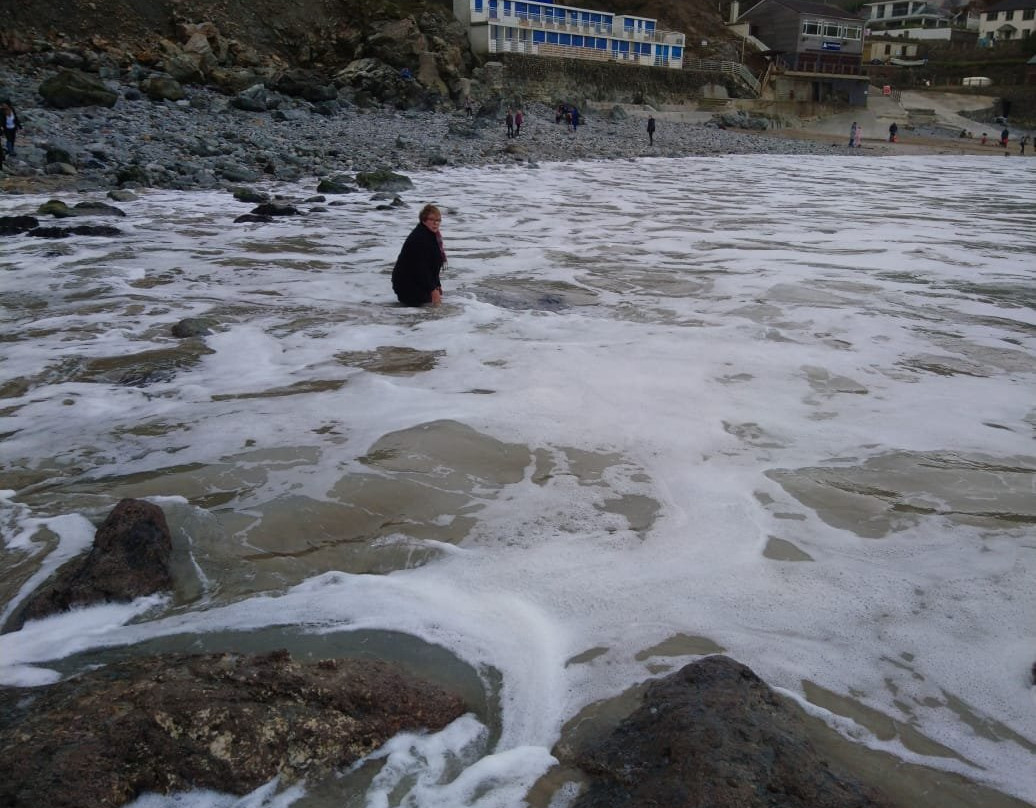 Chapel Porth Beach-St Agnes必去景点
