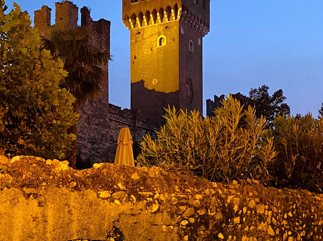 Castello Scaligero景点图片