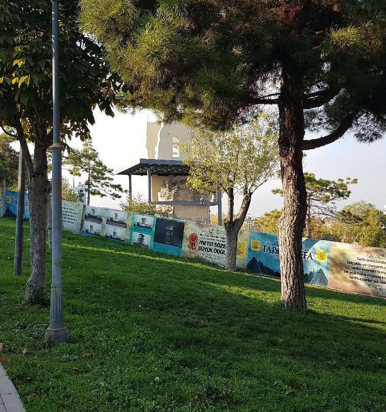 Kultur Park Alaeddin Tepesi-科尼亚必去景点